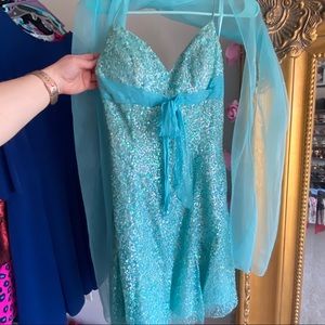 3 for $20. Cache Sequin Dress